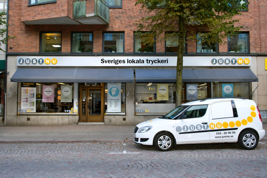 JustNu Borås
