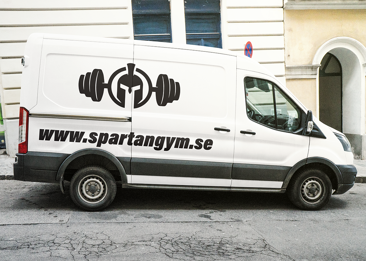 Dekor för fordon, kontor och skyltfönster