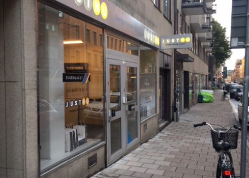 JustNu Stockholm