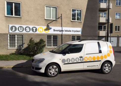 JustNu Stockholm Fruängen