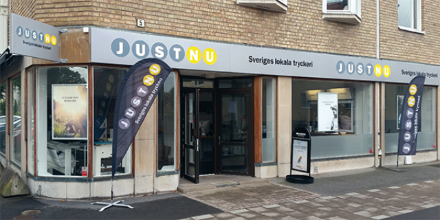 JustNu Lidköping