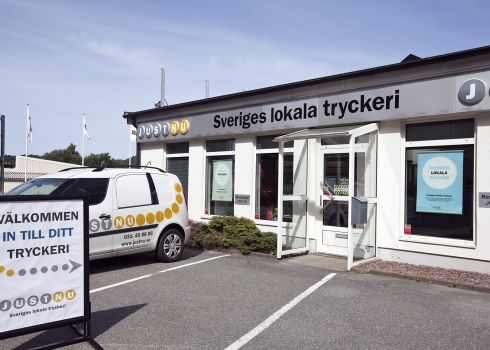 JustNu Göteborg Västra Frölunda