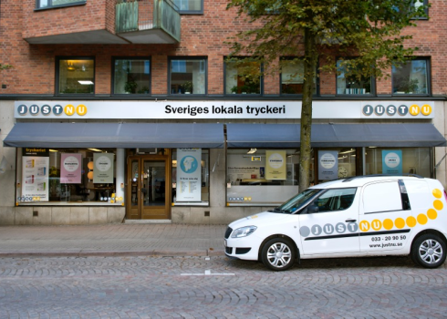 JustNu Borås